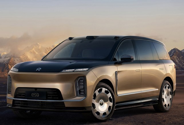 Nio ES9