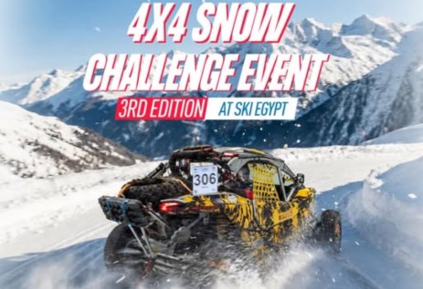 4×4 Snow Challenge