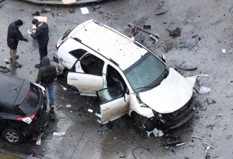 حوادث السيارات
