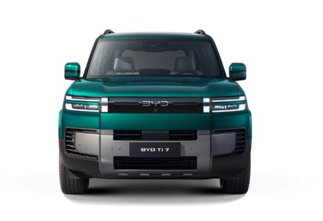   BYD Ti7