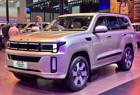 بايك BJ60 