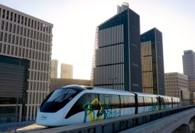 مونوريل شرق النيل