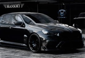  BMW M5 P850 Pharaohs Edition 