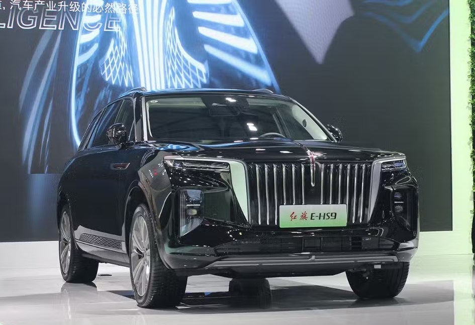 هونشي E-HS9