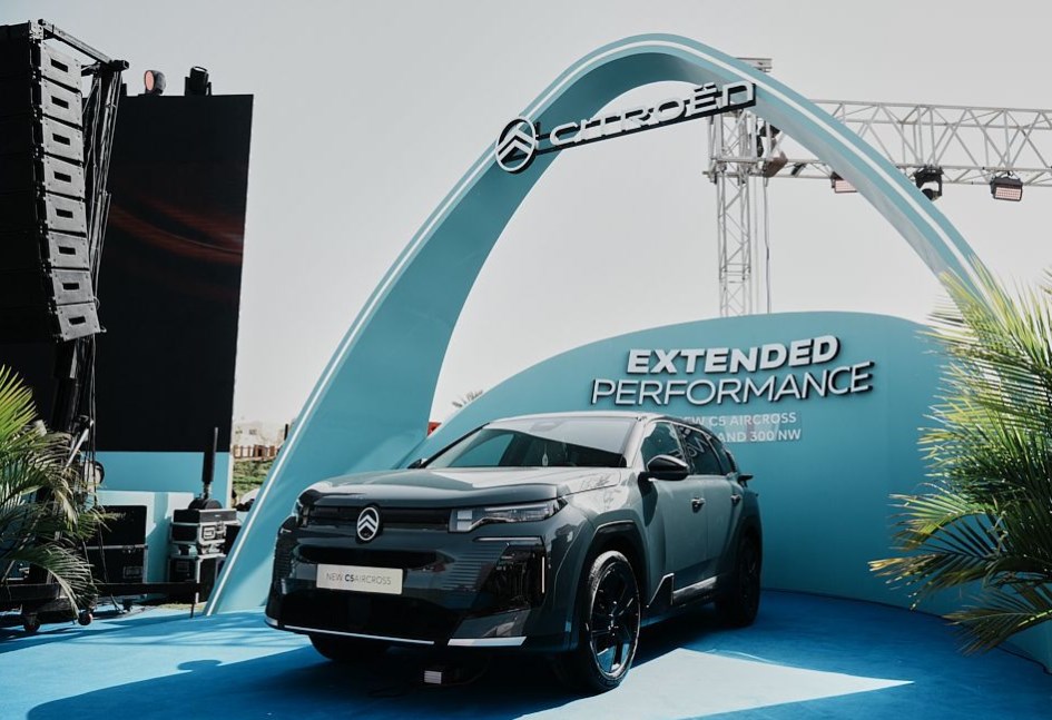 ستروين C5 Aircross