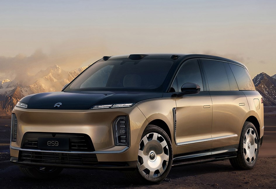 Nio ES9