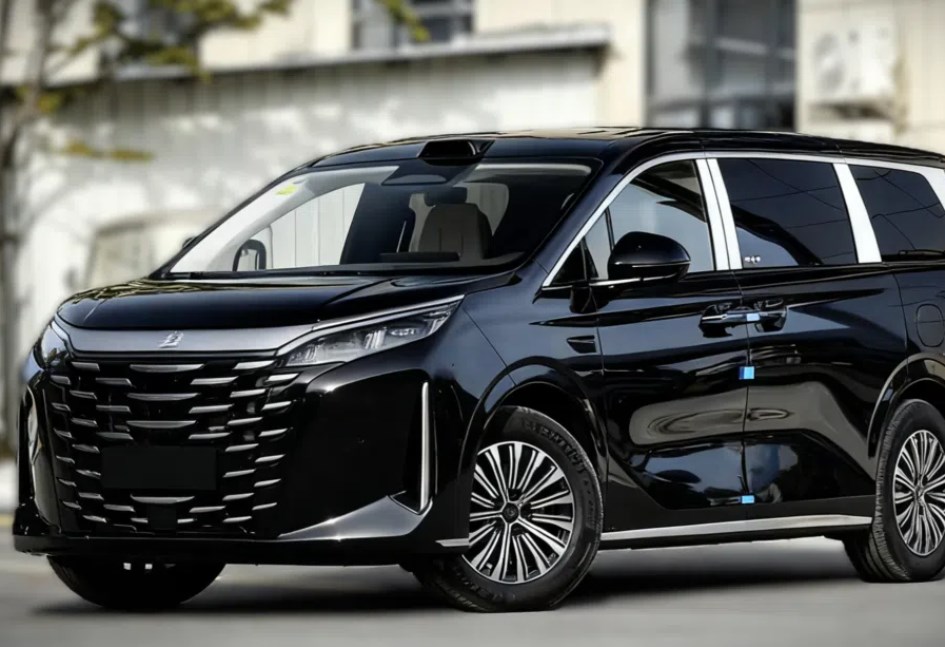  BYD M9