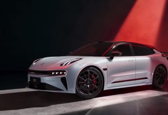 Zeekr 001 Anniversary Edition