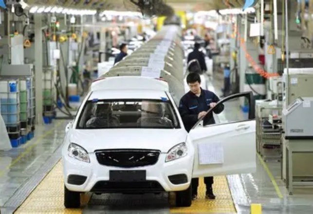 صناعة السيارات في افريقيا