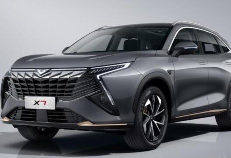 كايي X7