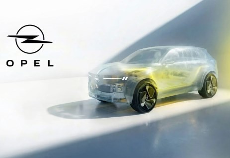 سيارة أوبل SUV المرتقبة