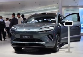 BYD من الشركات المتضررة