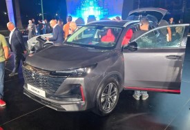 شانجان CS55 Plus 2027