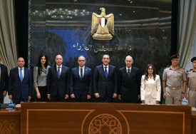 توقيع اتفاقية بين جهاز مشروعات الخدمة الوطنية، وشركة "طاقة عربية"