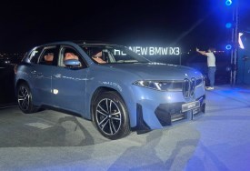 BMW iX3 Neue Klasse 
