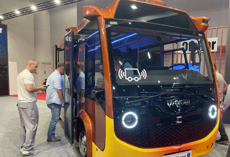Busworld Türkiye 2026