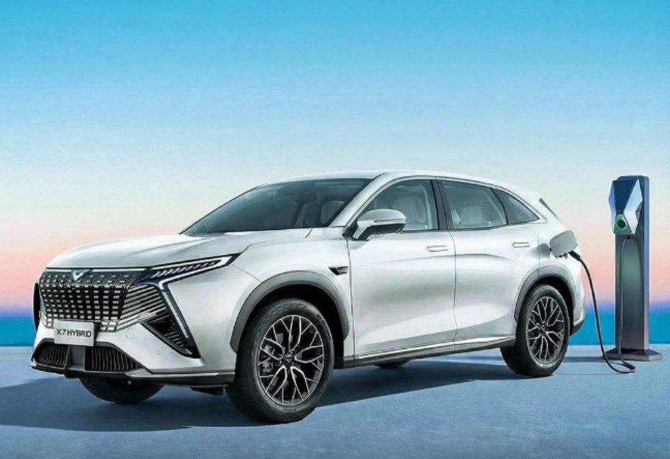 كايي X7 PHEV