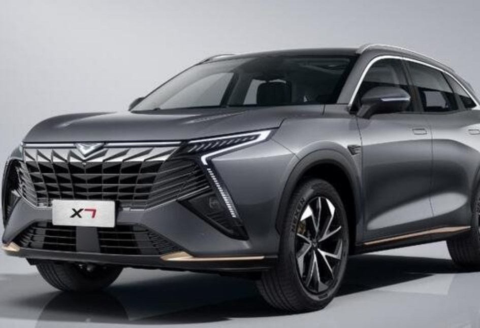 كايي X7