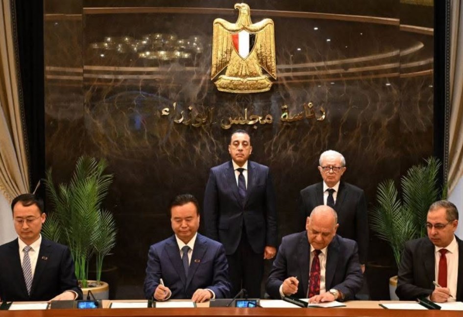 تجميع علامة جديدة في النصر للسيارات