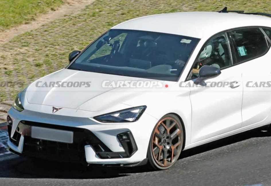 كوبرا ليون VZ TCR