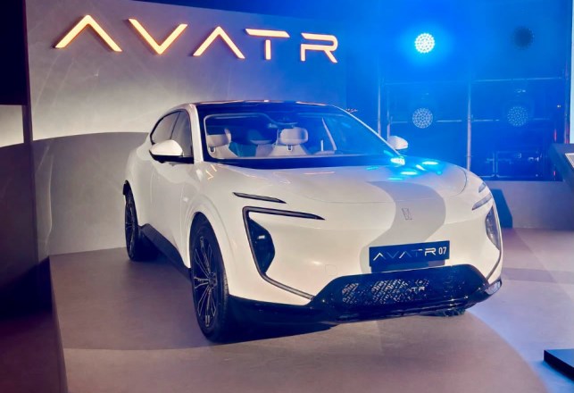 avatr 07