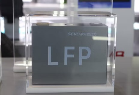 بطارية LFP