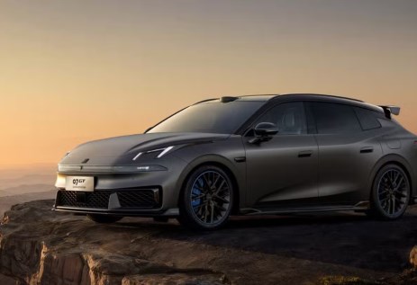 لينك آند كو 07 GT