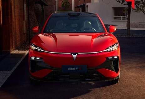  Voyah Passion S