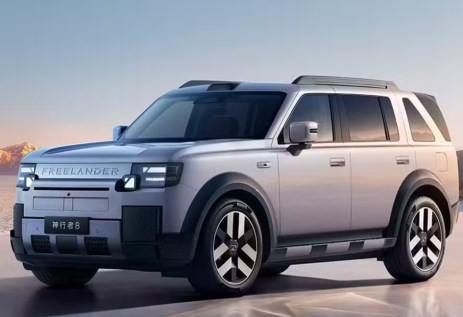 Freelander 8