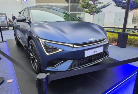  كيا EV6 GT في مصر