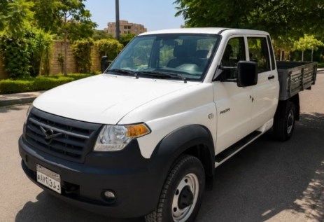 UAZ Profi