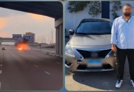 سائق السيارة المتسبب في مصرع قائدي دراجتين ناريتين