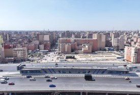 الأتوبيس الترددي علي الدائري