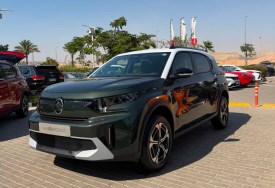 سيتروين C3 Aircross