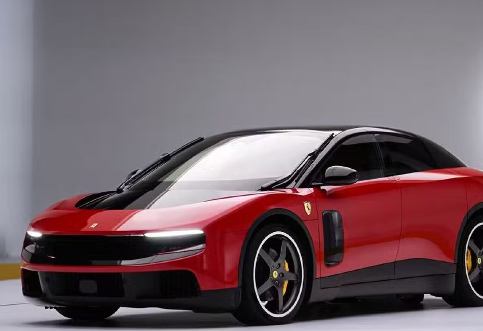 Ferrari Luce