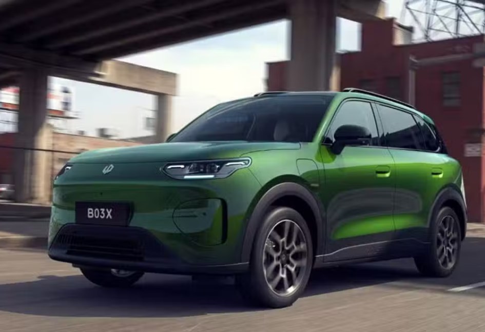 B03X
