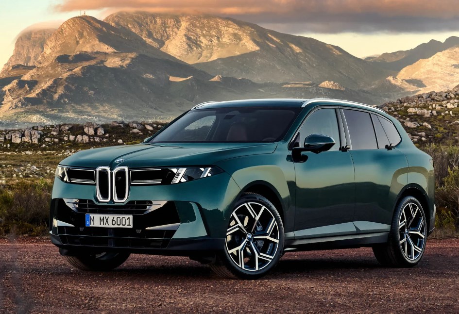 BMW X5 الجيل الخامس الجديد