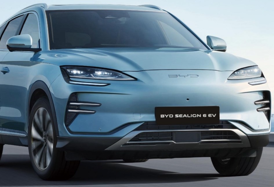 بي واي دي Sealion 6 EV