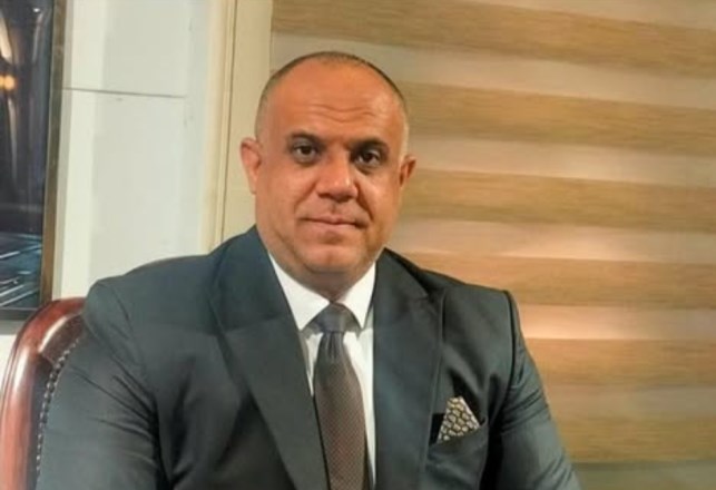المستشار حاتم سعيد