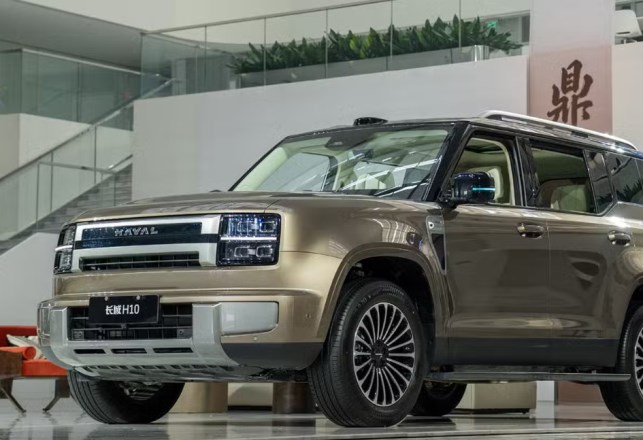 هافال H10