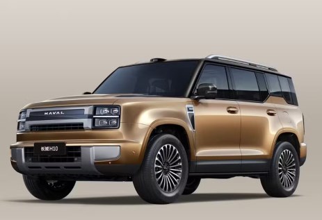 Haval H10
