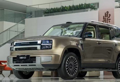 هافال H10