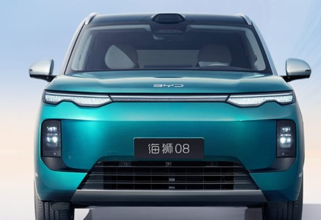 BYD Sealion 08