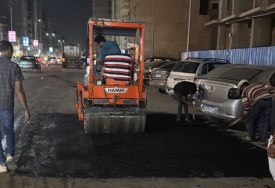 رفع كفاءة الطرق