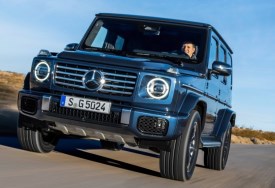 مرسيدس G-Class