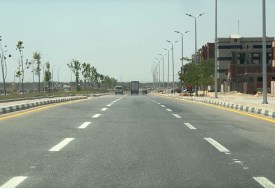 طرق القاهرة الجديدة