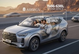سيارات GAC