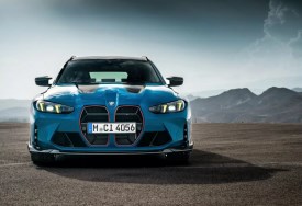BMW M3 الكهربائية