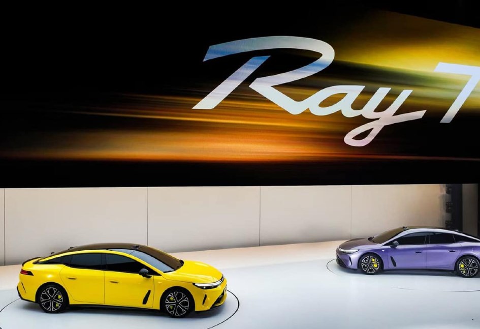 Ray 7