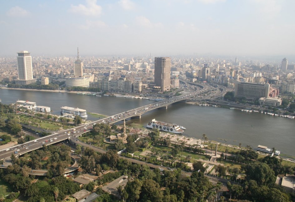 كوبري 6 أكتوبر 
